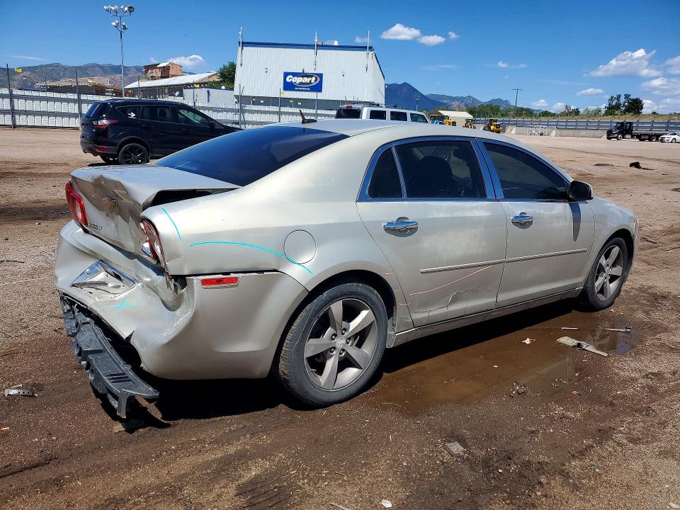 Продаж на аукціоні авто 2011 Chevrolet Malibu, vin: 1G1ZC5E12BF390704, номер лоту: 63126236