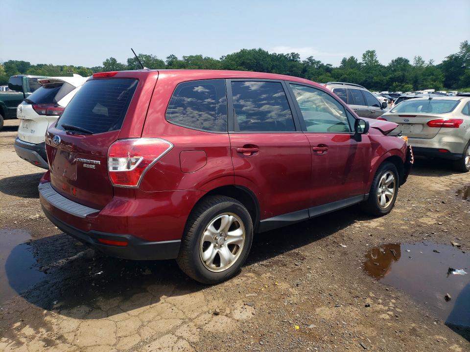 Aukcja sprzedaży 2014 Subaru Forester, vin: JF2SJAAC1EH553920, numer aukcji: 58622226