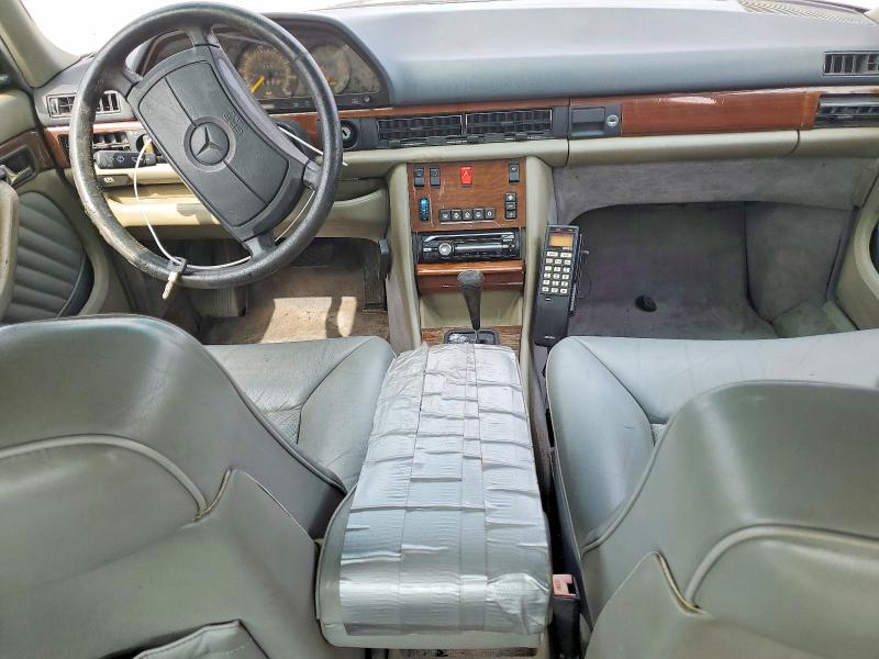 Aukcja sprzedaży 1991 Mercedes-benz 300, vin: WDBCA25D0MA566742, numer aukcji: 62657586