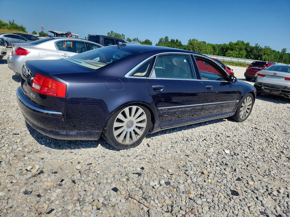 Aukcja sprzedaży 2005 Audi A8, vin: WAUMR44E35N015992, numer aukcji: 59598596