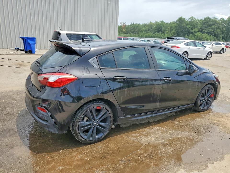Aukcja sprzedaży 2018 Chevrolet Cruze, vin: 3G1BE6SM0JS601814, numer aukcji: 61892666