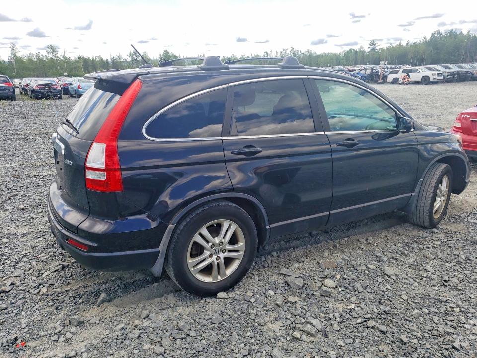 63160636 :رقم المزاد ، 5J6RE4H74AL809657 vin ، 2010 Honda Cr-v مزاد بيع