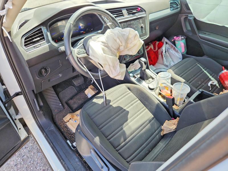 2024 Volkswagen Tiguan მანქანა იყიდება აუქციონზე, vin: 3VVFB7AX4RM113910, აუქციონის ნომერი: 63204766