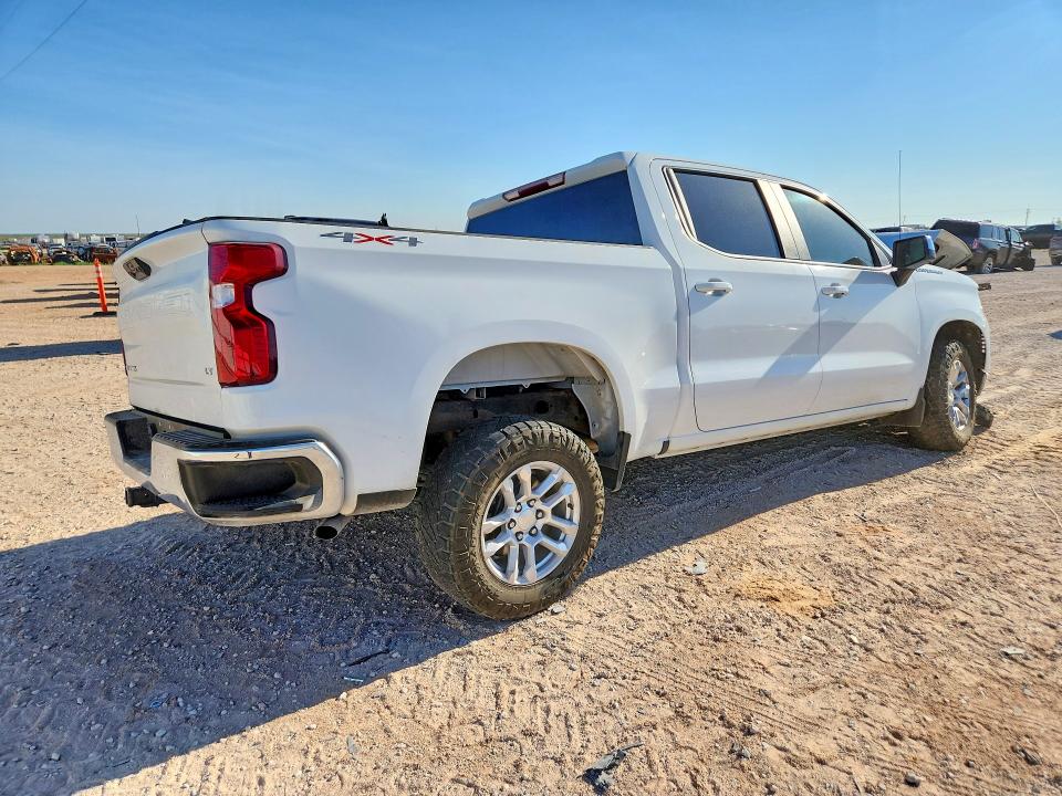 Продажа на аукционе авто 2023 Chevrolet Silverado, vin: 3GCUDDEDXPG264972, номер лота: 59908526