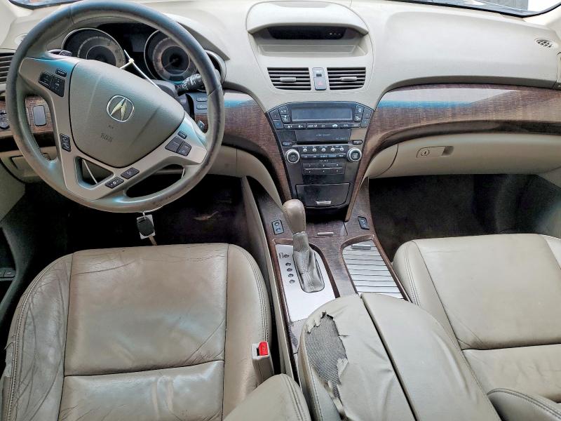 2011 Acura Mdx მანქანა იყიდება აუქციონზე, vin: 2HNYD2H2XBH518604, აუქციონის ნომერი: 59394576