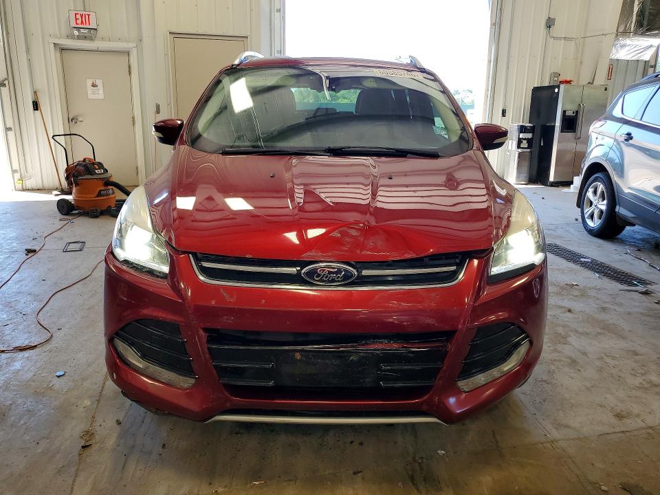 Продаж на аукціоні авто 2015 Ford Escape, vin: 1FMCU9J99FUB06687, номер лоту: 60685746