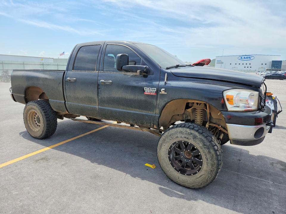 Продаж на аукціоні авто 2008 Dodge Ram 2500, vin: 3D7KS28A88G222276, номер лоту: 85448915