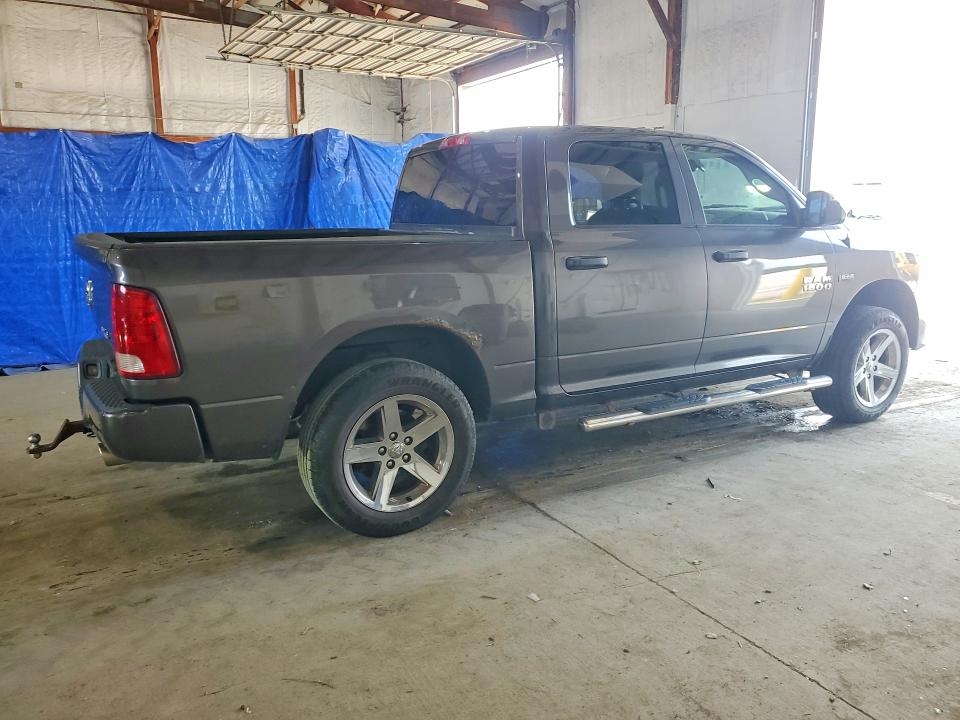 Продаж на аукціоні авто 2016 Ram 1500, vin: 3C6RR7KT1GG163699, номер лоту: 63020406