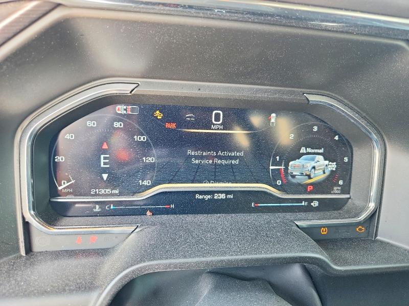 Aukcja sprzedaży 2025 Gmc Sierra, vin: 1GTUUHEL0SZ269542, numer aukcji: 61856366