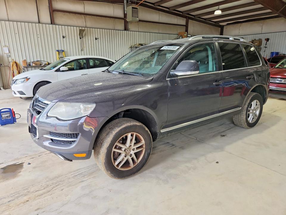 Продажа на аукционе авто 2009 Volkswagen Touareg 2, vin: WVGBE77LX9D032331, номер лота: 57565386