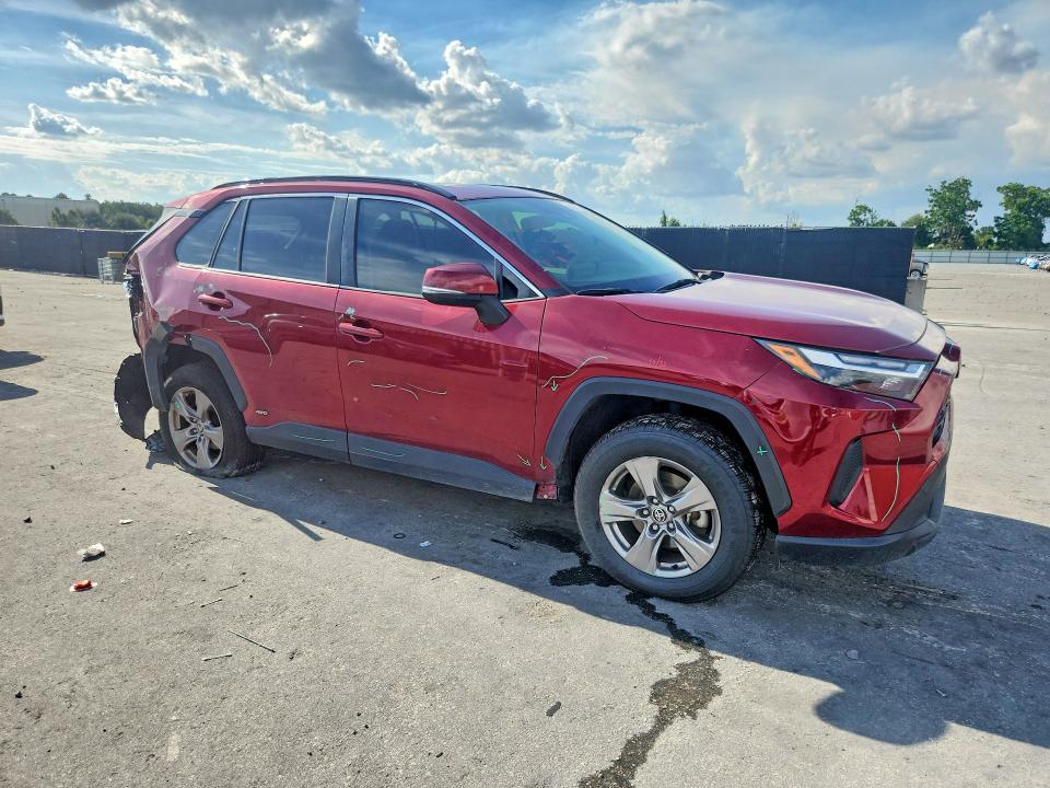 Aukcja sprzedaży 2023 Toyota Rav4 Hybrid, vin: JTMRWRFV4PD197898, numer aukcji: 61861226