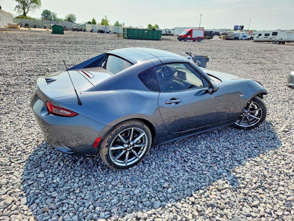 Aukcja sprzedaży 2023 Mazda Mx-5 Miata, vin: JM1NDAM79P0559564, numer aukcji: 61154336