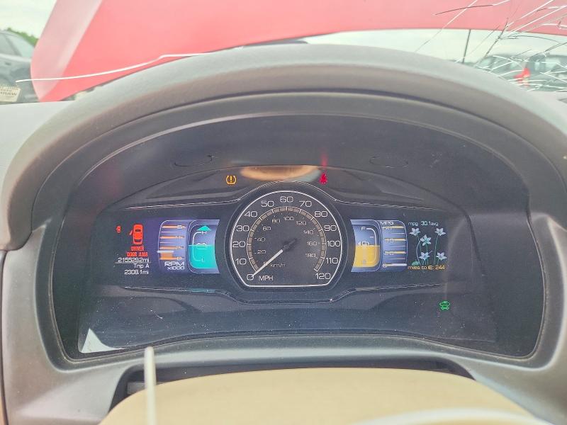 Aukcja sprzedaży 2011 Lincoln Mkz, vin: 3LNDL2L3XBR763488, numer aukcji: 62587926