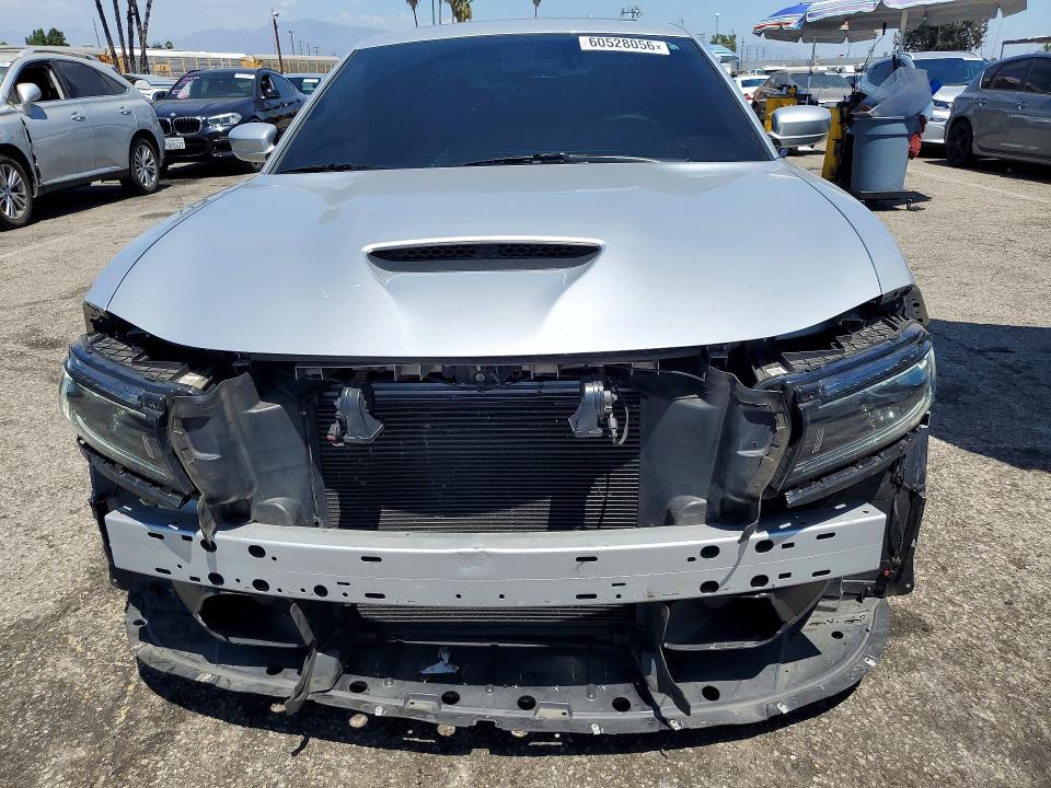 2022 Dodge Charger მანქანა იყიდება აუქციონზე, vin: 2C3CDXGJ8NH170090, აუქციონის ნომერი: 60528056