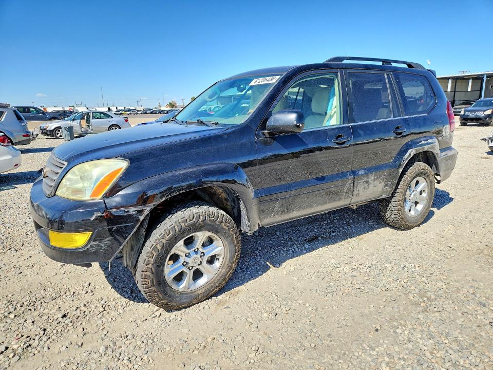 2004 Lexus Gx მანქანა იყიდება აუქციონზე, vin: JTJBT20X440056874, აუქციონის ნომერი: 61256486