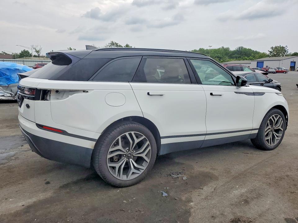 62572166 :رقم المزاد ، SALYB2EX7LA239485 vin ، 2020 Land Rover Range Rover Velar مزاد بيع