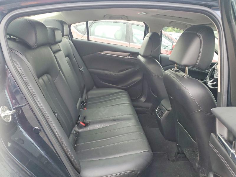 Aukcja sprzedaży 2021 Mazda 6, vin: JM1GL1VM8M1608680, numer aukcji: 62773786