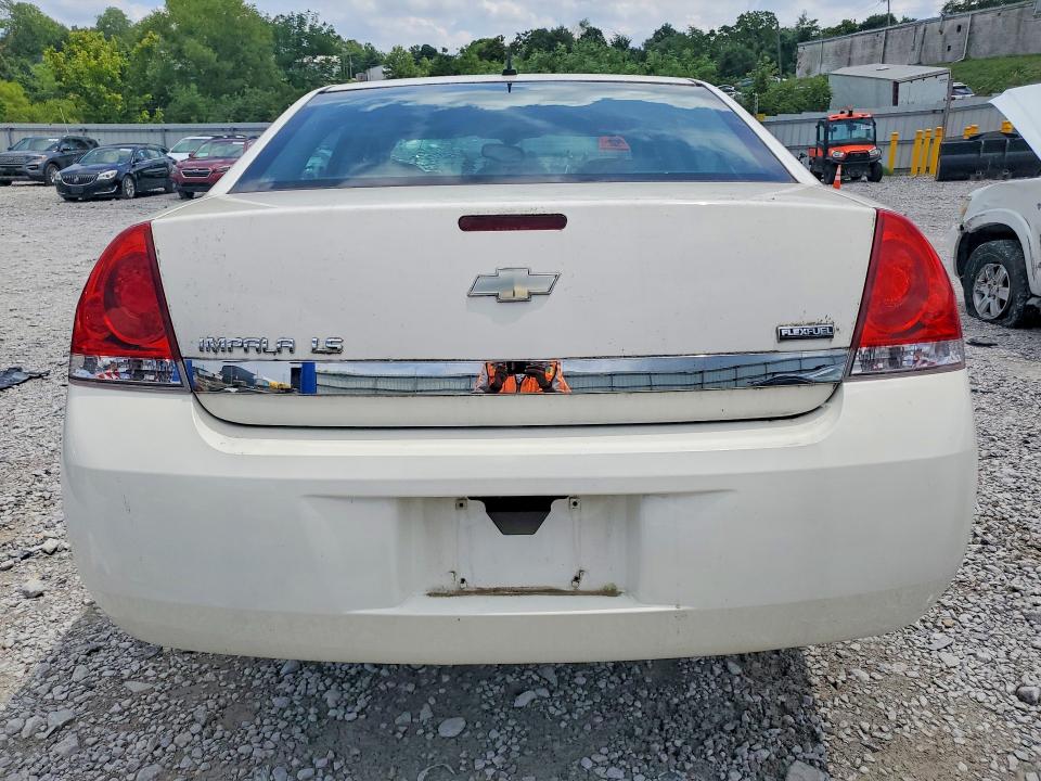 Продажа на аукционе авто 2008 Chevrolet Impala, vin: 2G1WB58K089187824, номер лота: 60162496