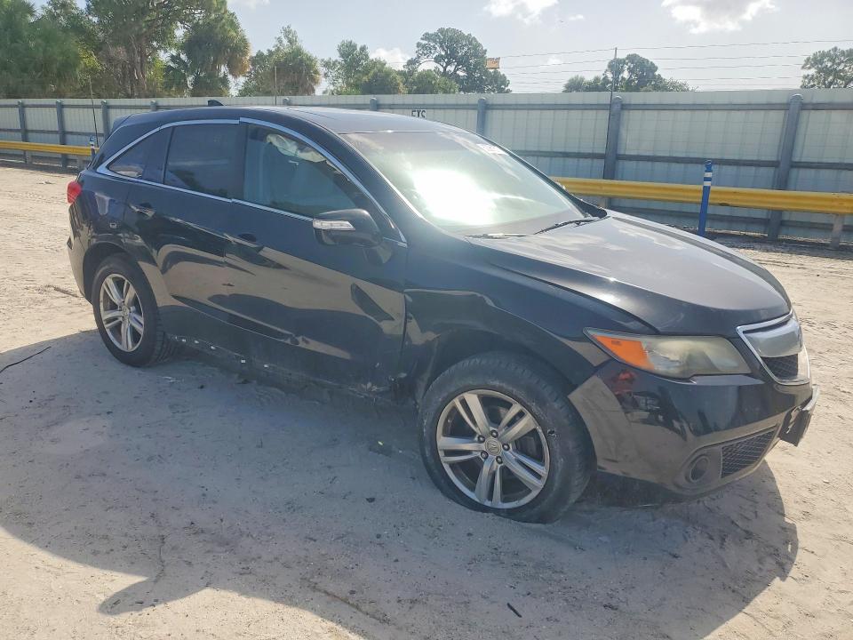 Продаж на аукціоні авто 2015 Acura Rdx, vin: 5J8TB4H3XFL004305, номер лоту: 60361576