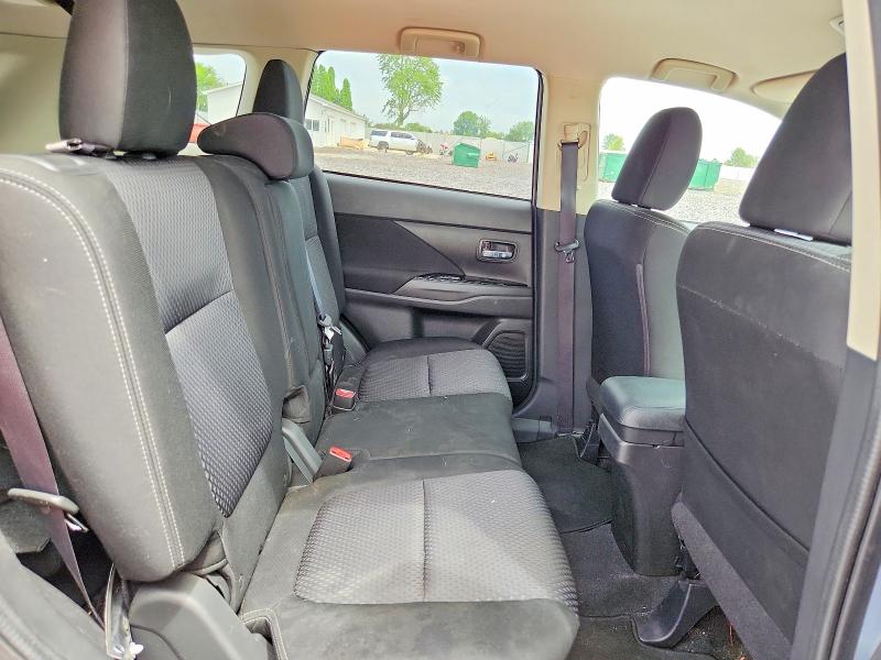 Продажа на аукционе авто 2017 Mitsubishi Outlander, vin: JA4AD2A33HZ015560, номер лота: 60458606