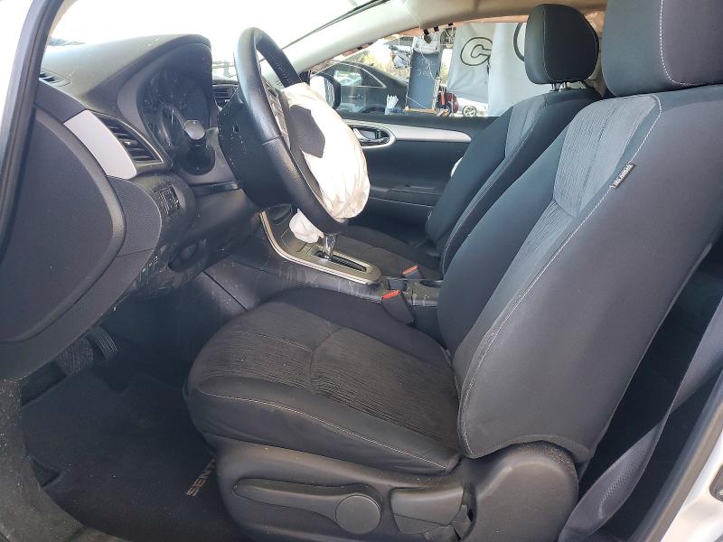 59808336 :رقم المزاد ، 3N1AB7AP4FL653450 vin ، 2015 Nissan Sentra مزاد بيع
