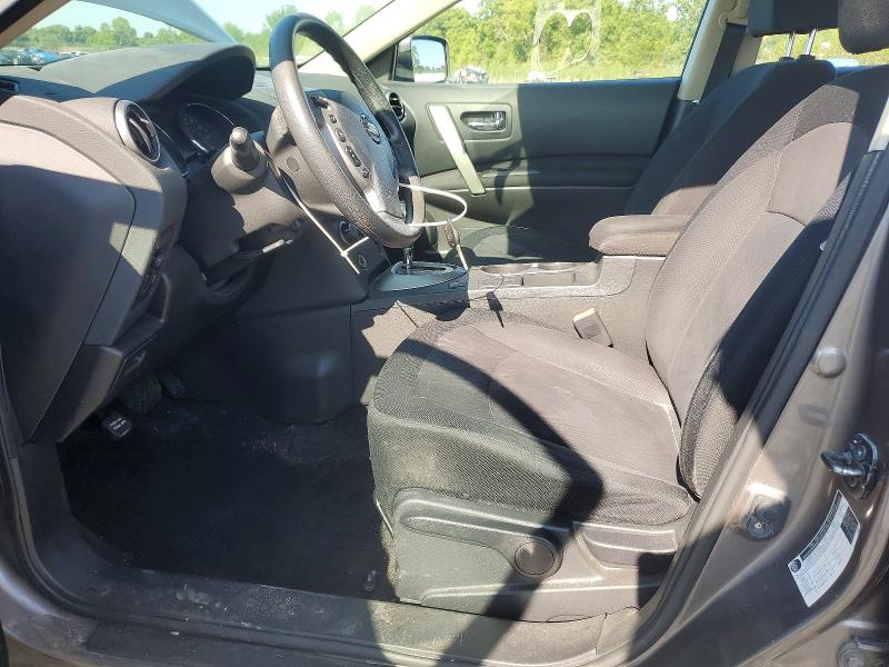 Aukcja sprzedaży 2014 Nissan Rogue Select, vin: JN8AS5MV8EW719152, numer aukcji: 62459666