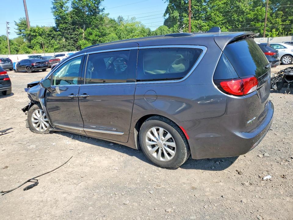 Aukcja sprzedaży 2017 Chrysler Pacifica, vin: 2C4RC1BG7HR844844, numer aukcji: 62070366