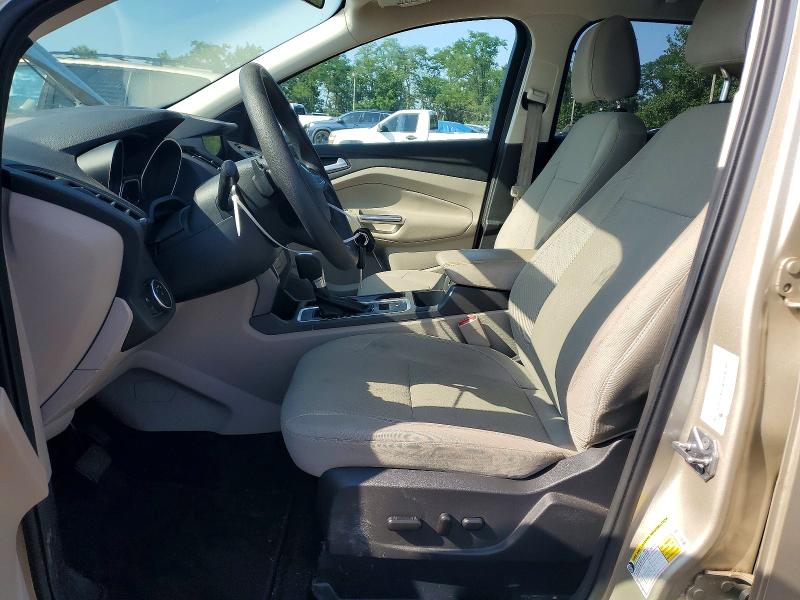 Продаж на аукціоні авто 2017 Ford Escape, vin: 1FMCU9GD3HUC19937, номер лоту: 60569346