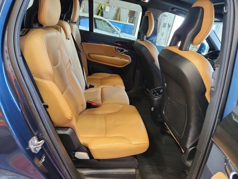 2018 Volvo Xc90 მანქანა იყიდება აუქციონზე, vin: YV4A22PK2J1218094, აუქციონის ნომერი: 60309856