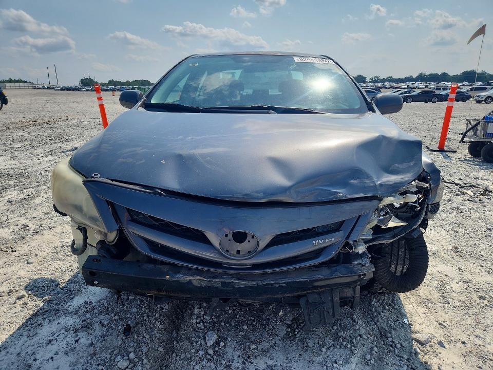 2013 Toyota Corolla მანქანა იყიდება აუქციონზე, vin: 2T1BU4EE0DC991737, აუქციონის ნომერი: 62981656
