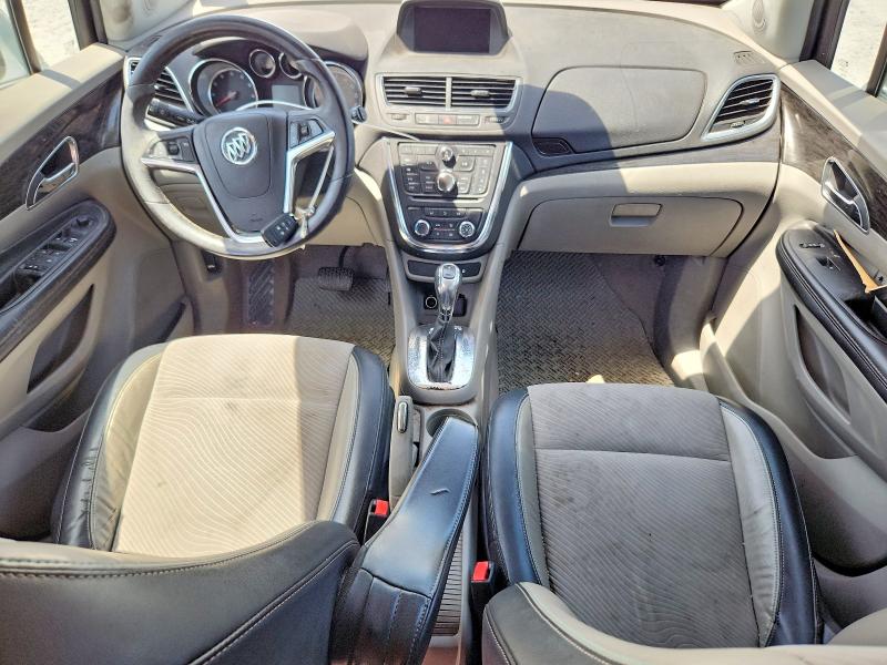 Aukcja sprzedaży 2013 Buick Encore, vin: KL4CJASB3DB157864, numer aukcji: 61718916