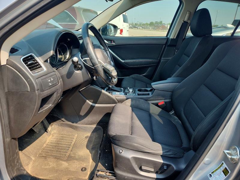 Aukcja sprzedaży 2016 Mazda Cx-5 Touri, vin: JM3KE4CY3G0677385, numer aukcji: 95589675