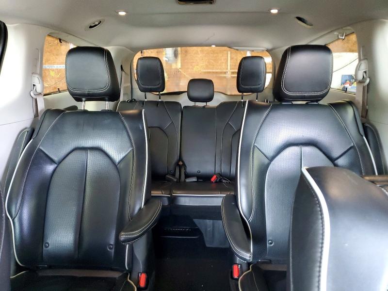 60704926 :رقم المزاد ، 2C4RC1S75MR590481 vin ، 2021 Chrysler Pacifica مزاد بيع