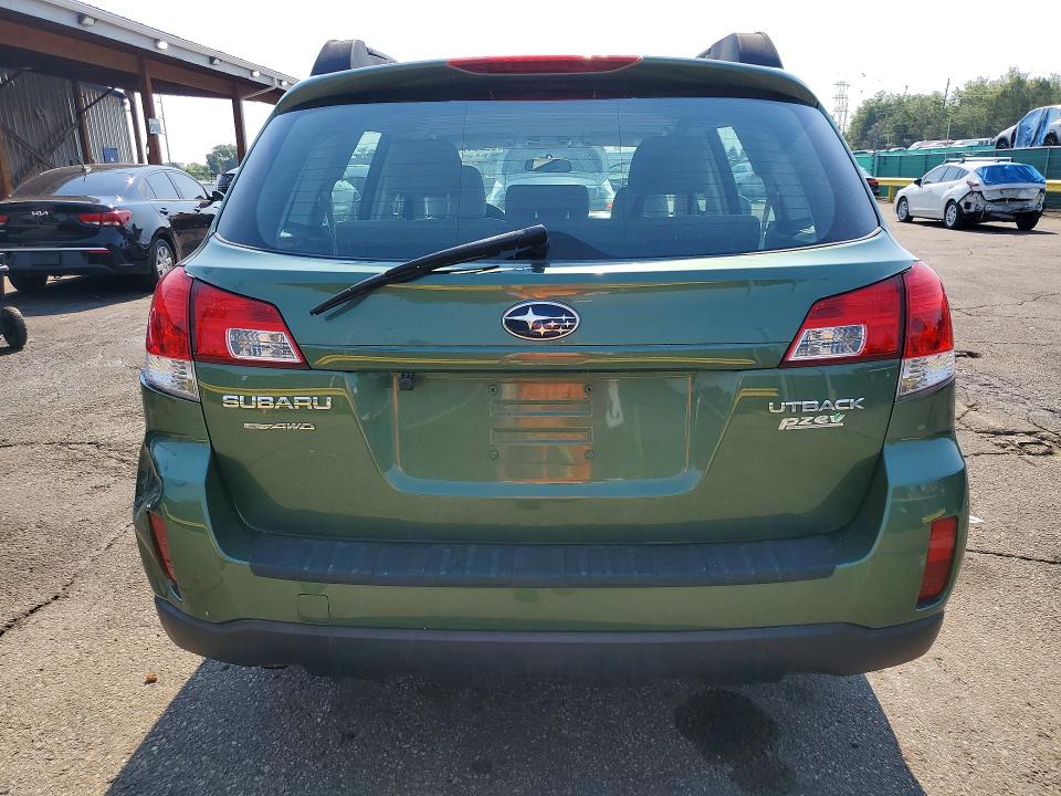 Продаж на аукціоні авто 2011 Subaru Outback, vin: 4S4BRBAC6B3406252, номер лоту: 59254746