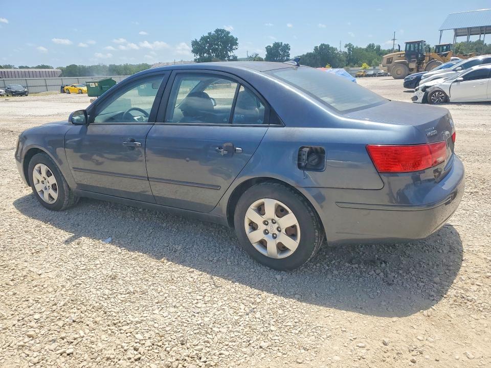 Продажа на аукционе авто 2010 Hyundai Sonata, vin: 5NPET4AC3AH592754, номер лота: 59715826