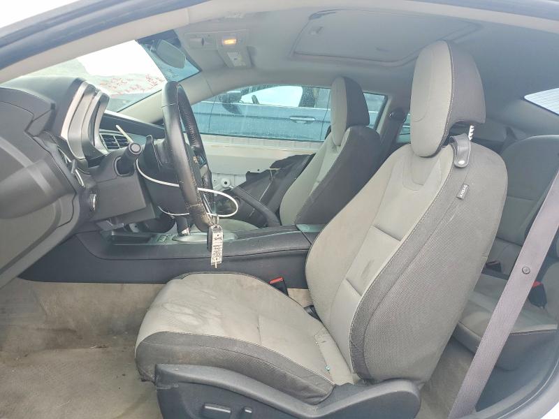 60837516 :رقم المزاد ، 2G1FD1E32F9166325 vin ، 2015 Chevrolet Camaro مزاد بيع