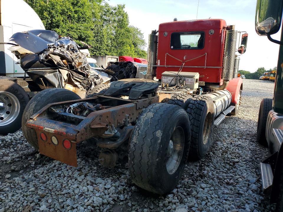 Продажа на аукционе авто 1995 Kenworth W900, vin: 2XKWDB0X6SM667429, номер лота: 58396386