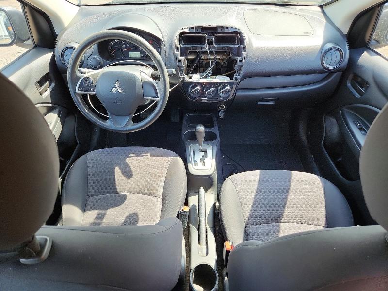 Aukcja sprzedaży 2017 Mitsubishi Mirage, vin: ML32A3HJ4HH003858, numer aukcji: 59165646
