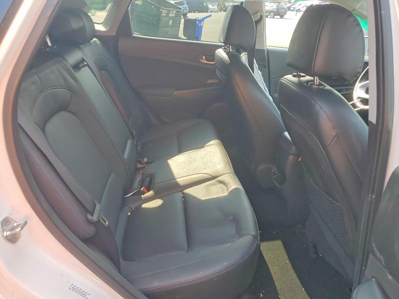 62127846 :رقم المزاد ، KM8K53AG9PU179788 vin ، 2023 Hyundai Kona مزاد بيع