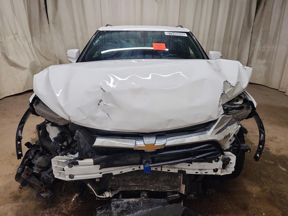 Aukcja sprzedaży 2021 Chevrolet Blazer, vin: 3GNKBBRA6MS517870, numer aukcji: 57846806