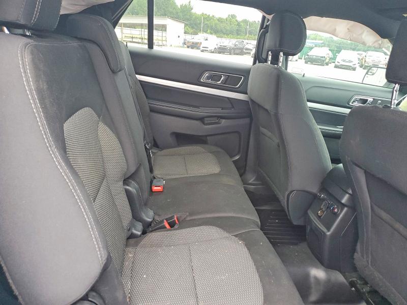 Продажа на аукционе авто 2017 Ford Explorer, vin: 1FM5K8D83HGD35623, номер лота: 62965576