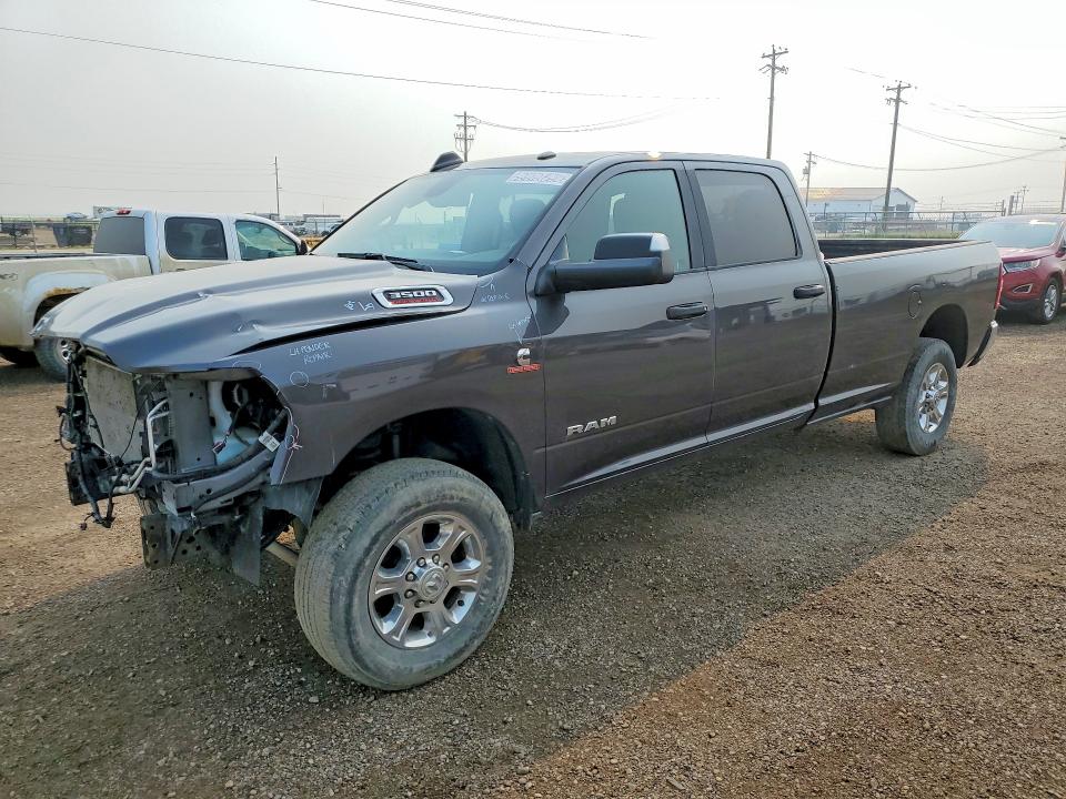 Продажа на аукционе авто 2022 Ram 3500, vin: 3C63R3HL7NG343160, номер лота: 62226206
