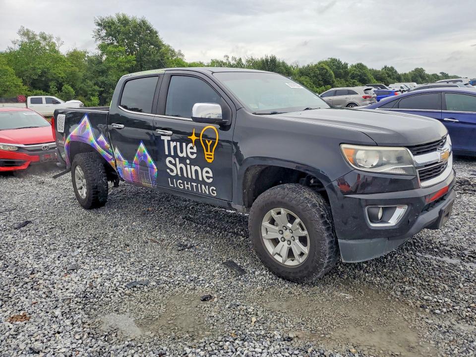 2017 Chevrolet Colorado მანქანა იყიდება აუქციონზე, vin: 1GCGSCEN7H1156766, აუქციონის ნომერი: 60576356