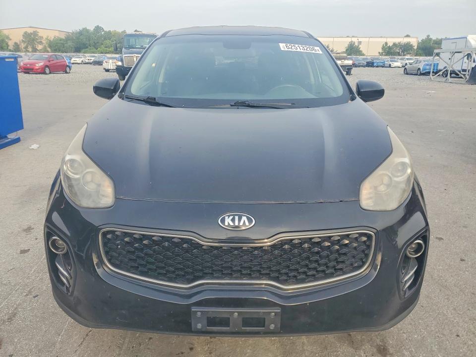 Продажа на аукционе авто 2017 Kia Sportage, vin: KNDPMCAC0H7119666, номер лота: 62513206
