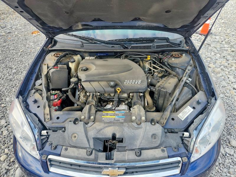 2008 Chevrolet Impala მანქანა იყიდება აუქციონზე, vin: 2G1WT58N081281532, აუქციონის ნომერი: 61988226