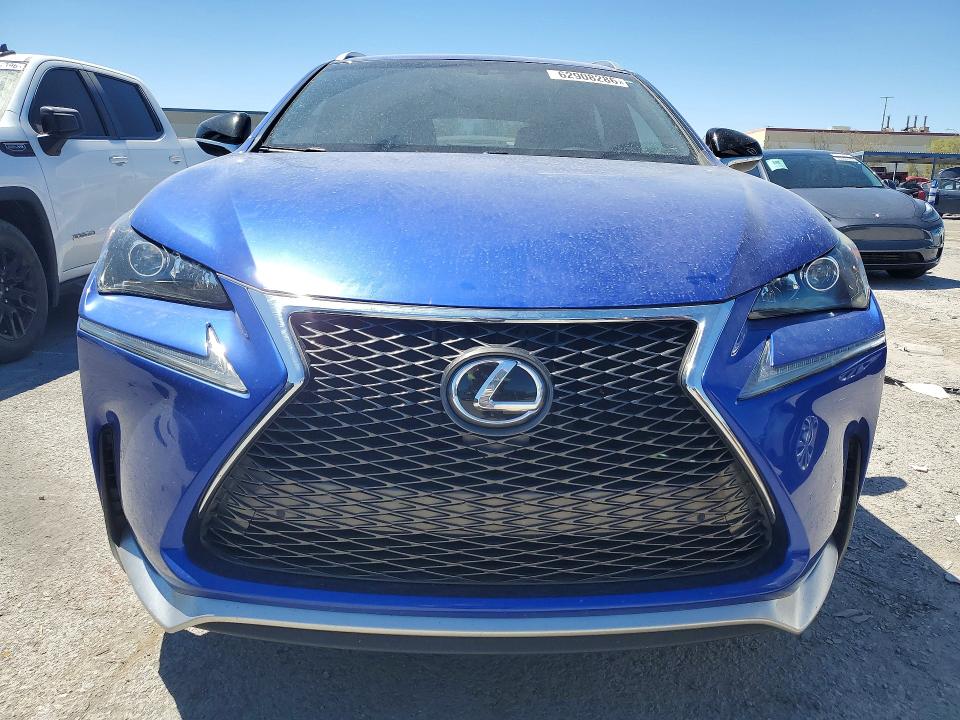 2015 Lexus Nx მანქანა იყიდება აუქციონზე, vin: JTJYARBZ1F2010000, აუქციონის ნომერი: 62908286