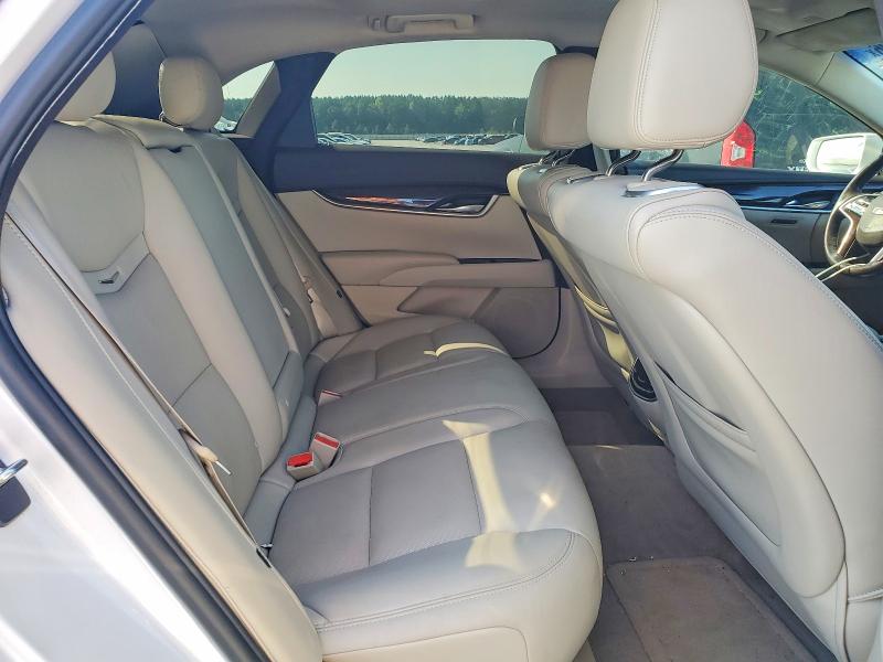 Продажа на аукционе авто 2017 Cadillac Xts, vin: 2G61R5S3XH9119676, номер лота: 62294696