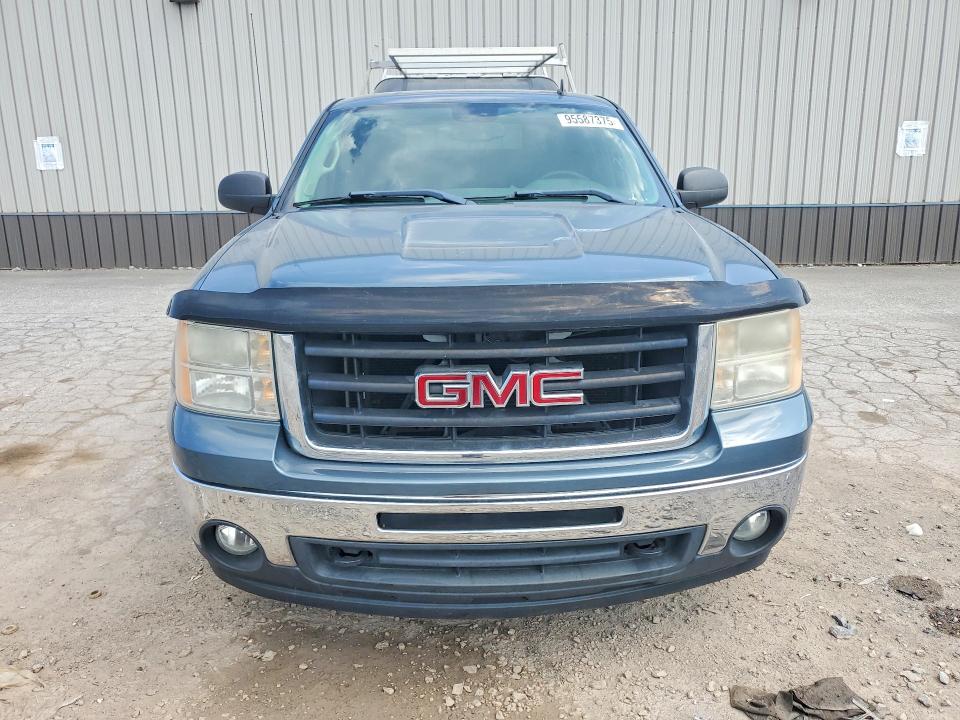 Продаж на аукціоні авто 2011 Gmc Sierra, vin: 1GTR2VE35BZ259597, номер лоту: 95587375
