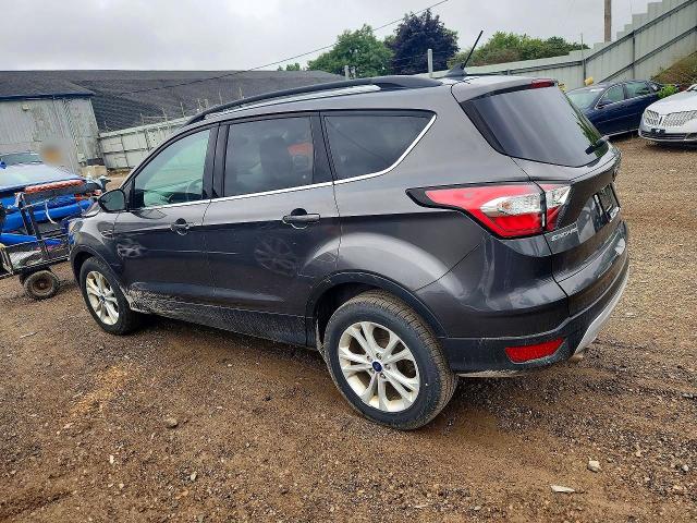 Продаж на аукціоні авто 2018 Ford Escape, vin: 1FMCU9HD6JUB09467, номер лоту: 62467146