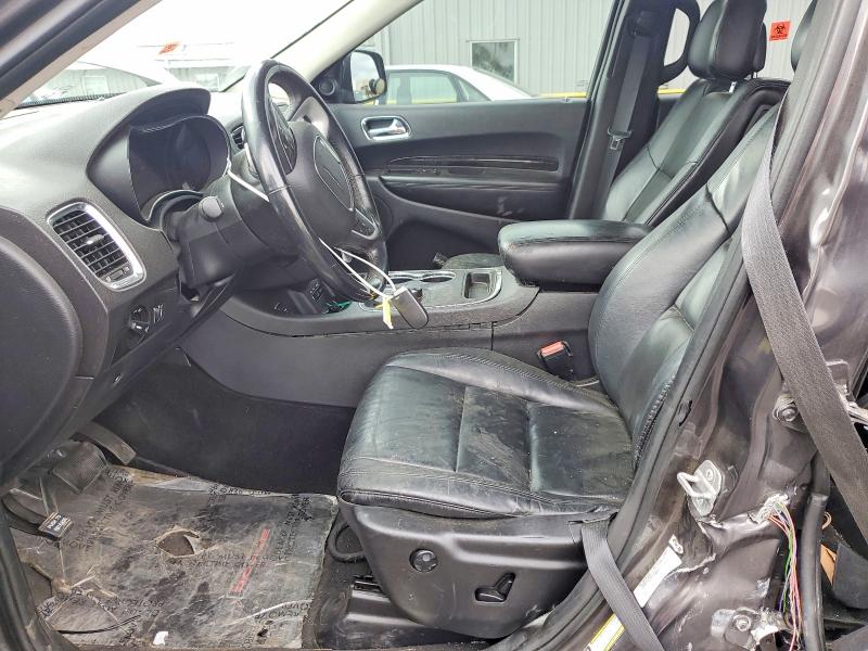 Продажа на аукционе авто 2014 Dodge Durango, vin: 1C4RDHDG4EC428211, номер лота: 59995426